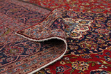 Kashan Persian Carpet 406x288 - Picture 5