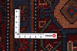 Senneh - Kurdi Persian Carpet 334x208 - Picture 4