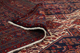 Senneh - Kurdi Persian Carpet 334x208 - Picture 5