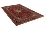 Kashan Persian Carpet 327x191 - Picture 1