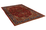Bakhtiari Persian Carpet 306x206 - Picture 1