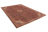 Bijar - Kurdi Persian Carpet 340x228 - Picture 1