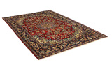 Isfahan Persian Carpet 280x190 - Picture 1