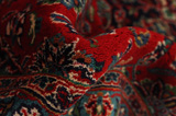 Kashan Persian Carpet 382x294 - Picture 7