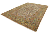 Kashan Persian Carpet 418x295 - Picture 2