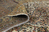Kashan Persian Carpet 418x295 - Picture 5