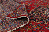 Kashan Persian Carpet 396x292 - Picture 5