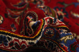 Kashan Persian Carpet 396x292 - Picture 7