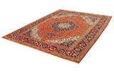 Bijar - Kurdi Persian Carpet 294x207 - Picture 2