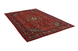 Bakhtiari Persian Carpet 300x208 - Picture 1