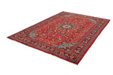 Bakhtiari Persian Carpet 300x208 - Picture 2