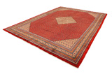 Mir - Sarouk Persian Carpet 407x300 - Picture 2