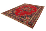 Bakhtiari Persian Carpet 391x302 - Picture 2