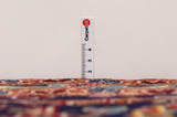 Kashan Persian Carpet 435x303 - Picture 8