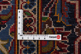 Kashan Persian Carpet 491x300 - Picture 4