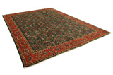 Tabriz Persian Carpet 398x296 - Picture 1