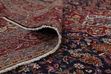 Kashan Persian Carpet 393x289 - Picture 5