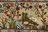 Isfahan Persian Carpet 377x262 - Picture 10