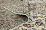 Kashan Persian Carpet 402x298 - Picture 5