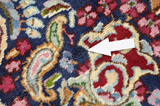 Kerman - old Persian Carpet 356x270 - Picture 18