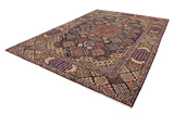 Tabriz Persian Carpet 420x293 - Picture 2
