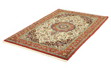 Tabriz Persian Carpet 216x137 - Picture 2