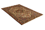Borchalou - Sarouk Persian Carpet 220x145 - Picture 1
