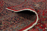 Kashan Persian Carpet 386x294 - Picture 5