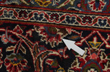 Kashan Persian Carpet 386x294 - Picture 17