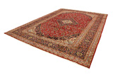 Kashan Persian Carpet 407x301 - Picture 2