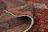 Kashan Persian Carpet 407x301 - Picture 5