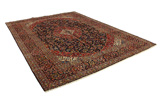 Sarouk - Farahan Persian Carpet 378x272 - Picture 1