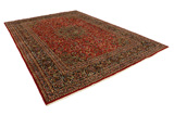 Jozan - Sarouk Persian Carpet 393x290 - Picture 1