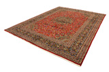 Jozan - Sarouk Persian Carpet 393x290 - Picture 2