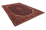Sarouk - Farahan Persian Carpet 388x265 - Picture 1