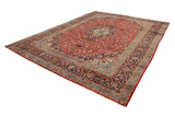 Kashan Persian Carpet 395x300 - Picture 2