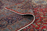 Kashan Persian Carpet 395x300 - Picture 5