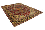 Tabriz Persian Carpet 366x261 - Picture 1