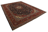 Kashan Persian Carpet 416x300 - Picture 1