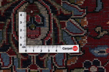 Kashan Persian Carpet 416x300 - Picture 4