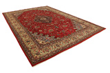 Sarouk - Farahan Persian Carpet 424x302 - Picture 1