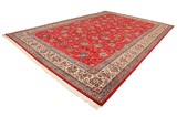 Sarouk - Farahan Persian Carpet 600x395 - Picture 2