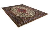 Tabriz Persian Carpet 330x240 - Picture 1
