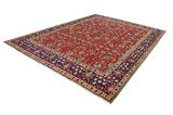 Bijar - old Persian Carpet 395x296 - Picture 2