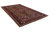 Songhor - Koliai Persian Carpet 346x201 - Picture 1