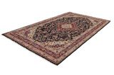 Jozan - Sarouk Persian Carpet 349x196 - Picture 2