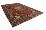 Tabriz - old Persian Carpet 415x286 - Picture 1