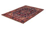 Jozan - old Persian Carpet 207x127 - Picture 2