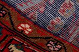 Jozan - old Persian Carpet 207x127 - Picture 6