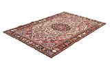 Borchalou - Farahan Persian Carpet 257x147 - Picture 2